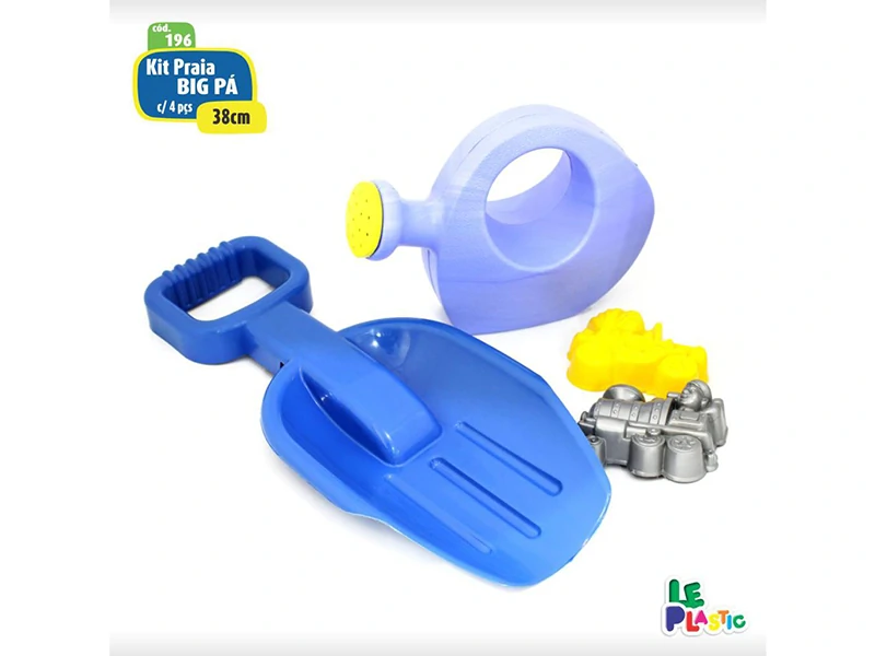 Kit de Praia BIG PÁ