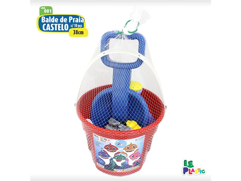 Balde de Praia Castelo